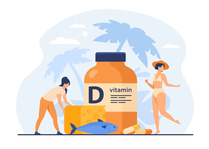 Vitamín D
